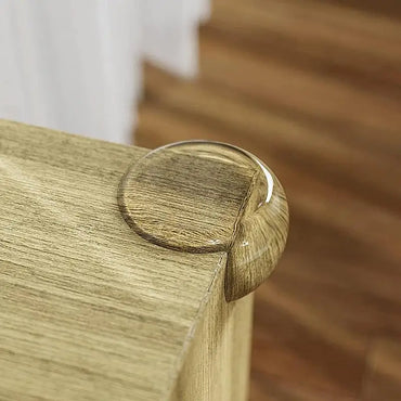 1pc Baby Safety Table Corner Protector Transparent Anti-Collision Angle Protection Cover Edge Corner Guard Child Security