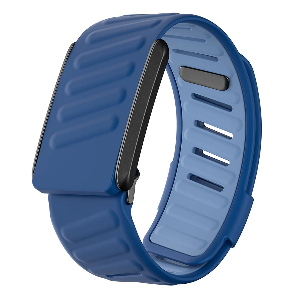 Wrist Band Silicone Fitness Band Waterproof Fitness Tracking Strap Band Replacement Sweatproof for Whoop 4.0 Heart Rate Monitor