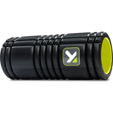 TriggerPoint GRID 1.0 Deep Tissue Massage Foam Roller, Black 13"