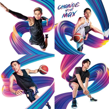 ZAMST Ankle Support for left Black L A2-DX 370613