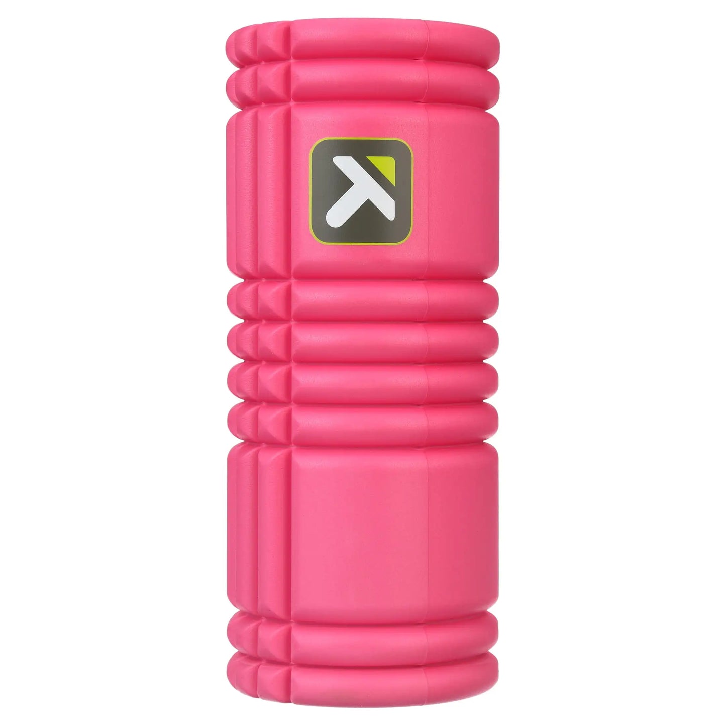 TriggerPoint GRID 1.0 Deep Tissue Massage Foam Roller, Black 13"