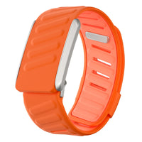 Wrist Band Silicone Fitness Band Waterproof Fitness Tracking Strap Band Replacement Sweatproof for Whoop 4.0 Heart Rate Monitor