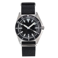 QM "Vietnam" Quartz Wristewatches  US Special Forces UDT Military Men's 300M Diver Super Light Japan VH31 Movement SM8019BA