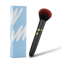 2 In 1 Electric Foundation Brush 7 Vibration Makeup Brush Multi-Function Soft Fluffy Portable Rechargeable Detail Makeup Tools