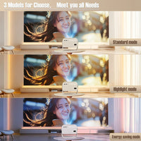 Magcubic 650ANSI L018 4K Projector Native 1080P Home Cinema Auto Focus Keystone Android 11 WiFi6 Portable Projector for Outdoor