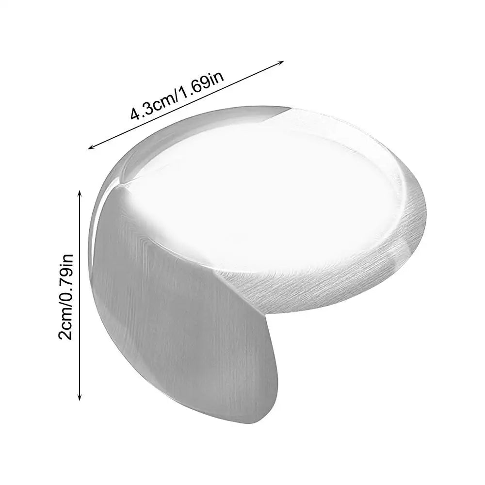 1pc Baby Safety Table Corner Protector Transparent Anti-Collision Angle Protection Cover Edge Corner Guard Child Security
