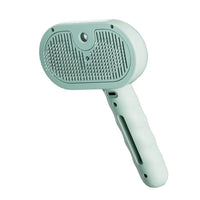 3 in 1 Cat Steam Brush Pet Spray Hair Removal Comb Cat Hair Brush Dog Brush for Shedding & Grooming for Cats Dogs Small Animals