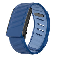 Wrist Band Silicone Fitness Band Waterproof Fitness Tracking Strap Band Replacement Sweatproof for Whoop 4.0 Heart Rate Monitor