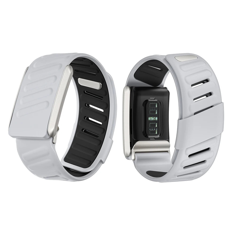 Wrist Band Silicone Fitness Band Waterproof Fitness Tracking Strap Band Replacement Sweatproof for Whoop 4.0 Heart Rate Monitor