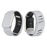 Wrist Band Silicone Fitness Band Waterproof Fitness Tracking Strap Band Replacement Sweatproof for Whoop 4.0 Heart Rate Monitor