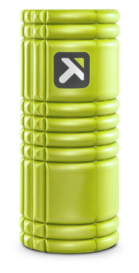 TriggerPoint GRID 1.0 Deep Tissue Massage Foam Roller, Black 13"