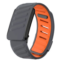 Wrist Band Silicone Fitness Band Waterproof Fitness Tracking Strap Band Replacement Sweatproof for Whoop 4.0 Heart Rate Monitor