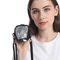 Baby Milk Warmer Portable Insulation Cover Milk Warmer Bag Portable Automatic Heating Nursing Bottle Heat Keeper Sleeve For