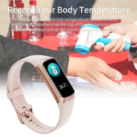 LIGE Amoled Smart Watch Men Smart Band Women Heart Rate Smartwartch Waterproof Smart Bracelet Sport Couple Smart Wristband 2025