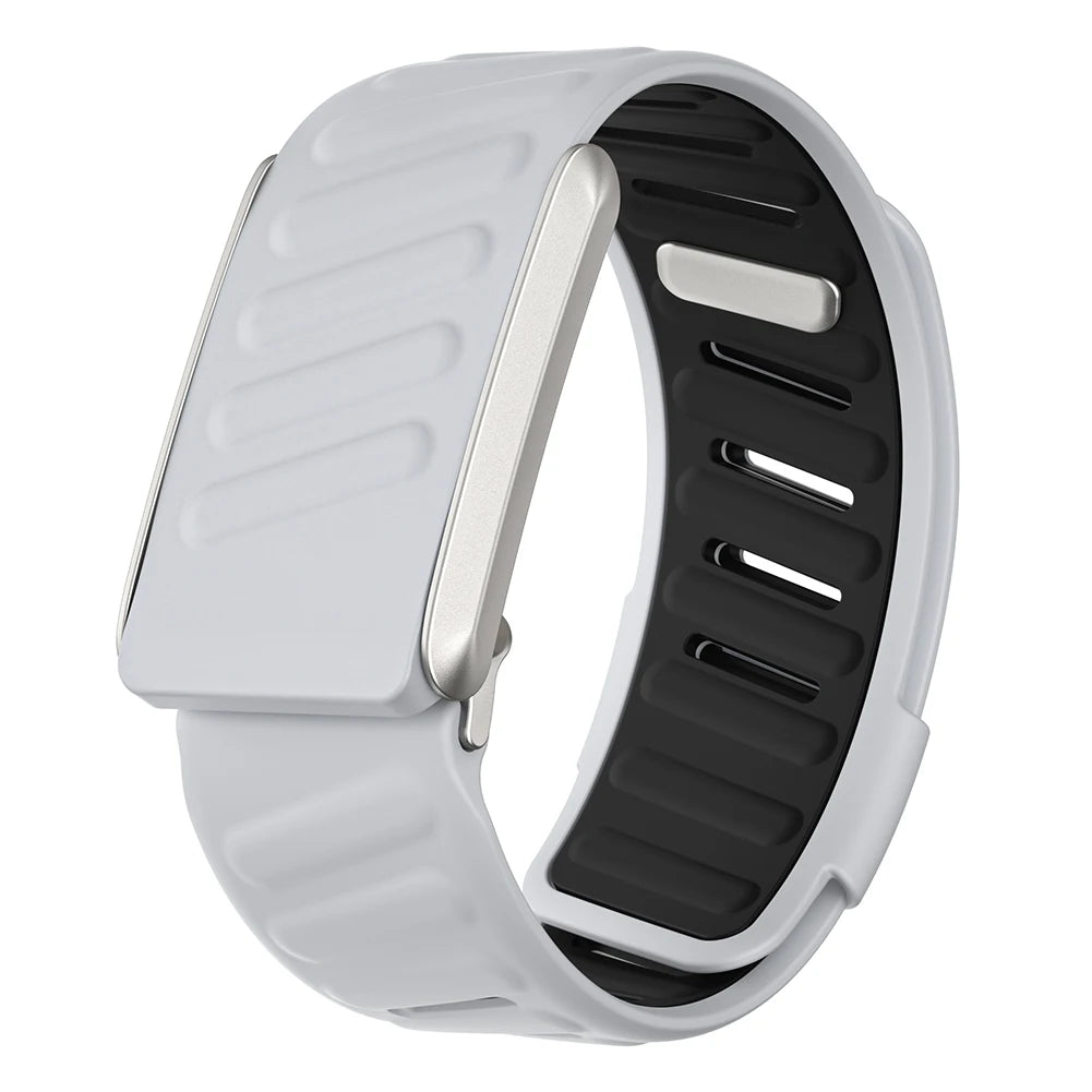 Wrist Band Silicone Fitness Band Waterproof Fitness Tracking Strap Band Replacement Sweatproof for Whoop 4.0 Heart Rate Monitor