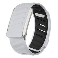 Wrist Band Silicone Fitness Band Waterproof Fitness Tracking Strap Band Replacement Sweatproof for Whoop 4.0 Heart Rate Monitor
