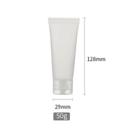 Empty Portable Tubes Squeeze Cosmetic Containers Cream Plastic Bottles