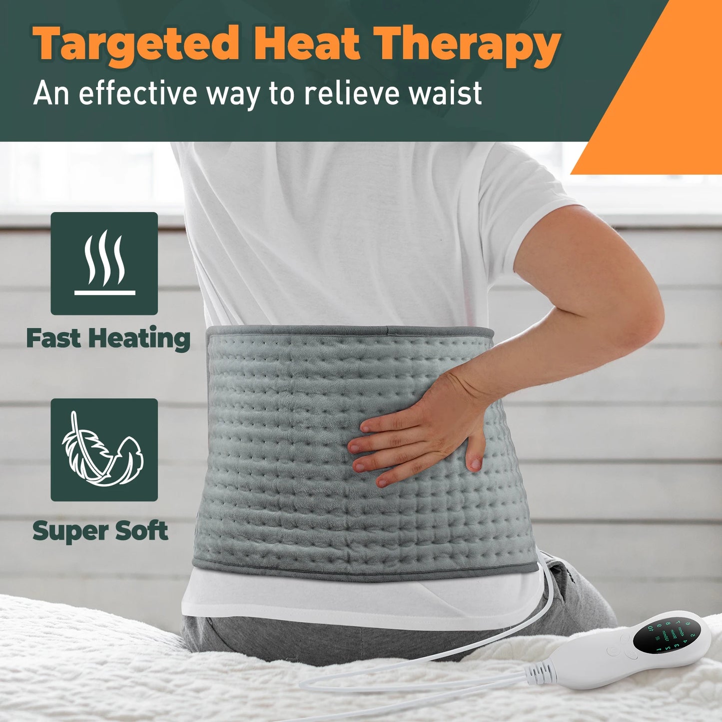 Electric Heating Blanket Heated Mat Electro Sheet Pad for Bed Sofa Warm Winter Thermal Blankets Warmer Home Use