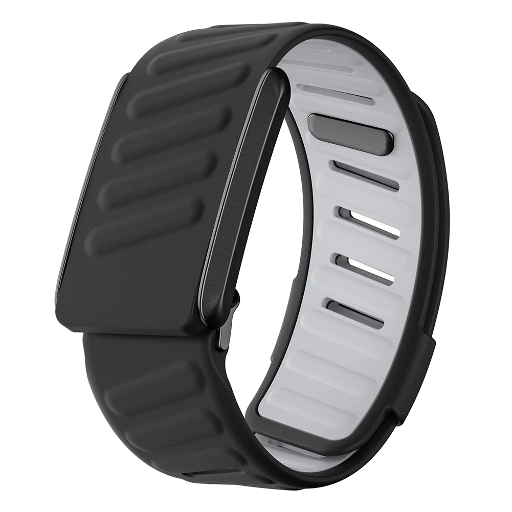 Wrist Band Silicone Fitness Band Waterproof Fitness Tracking Strap Band Replacement Sweatproof for Whoop 4.0 Heart Rate Monitor