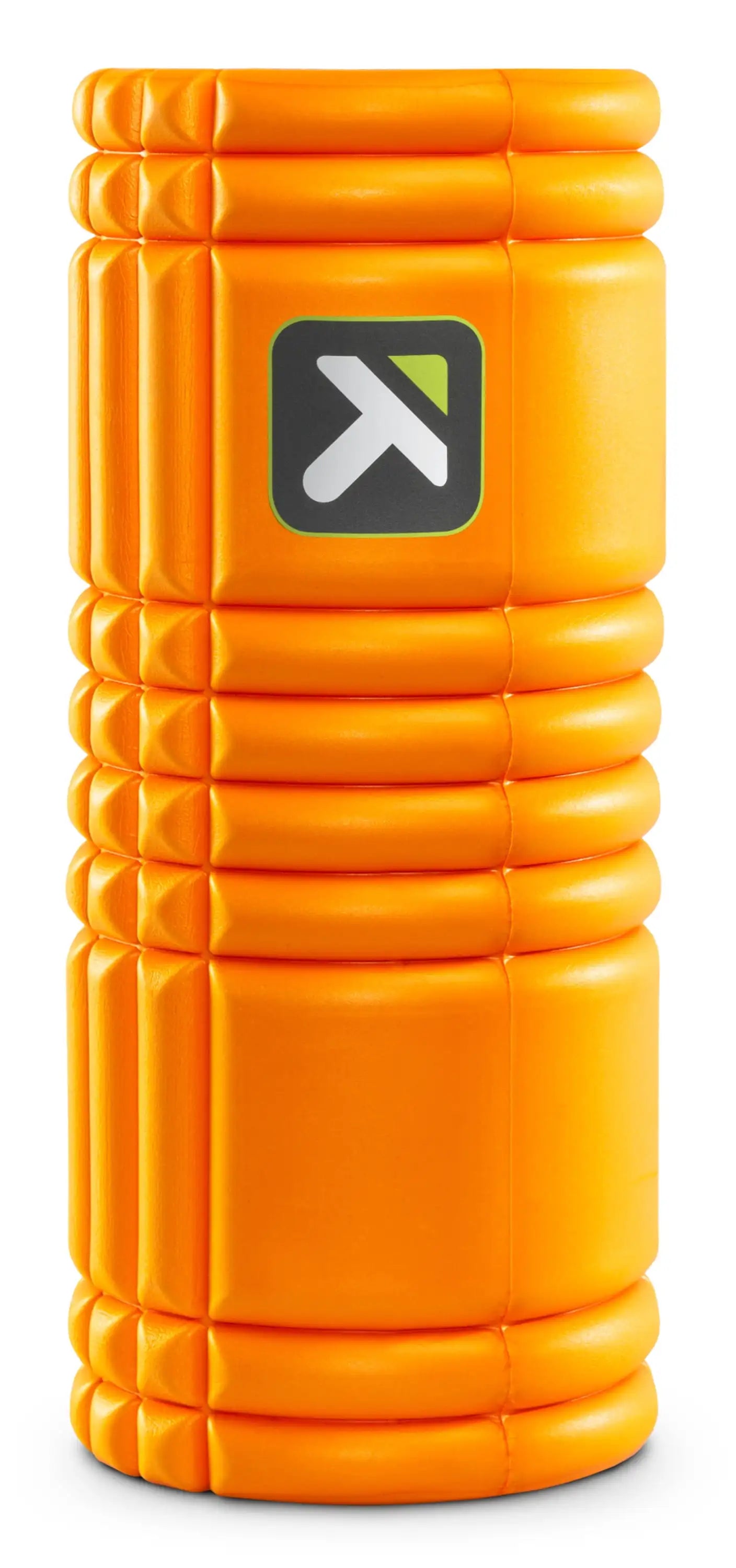 TriggerPoint GRID 1.0 Deep Tissue Massage Foam Roller, Black 13"