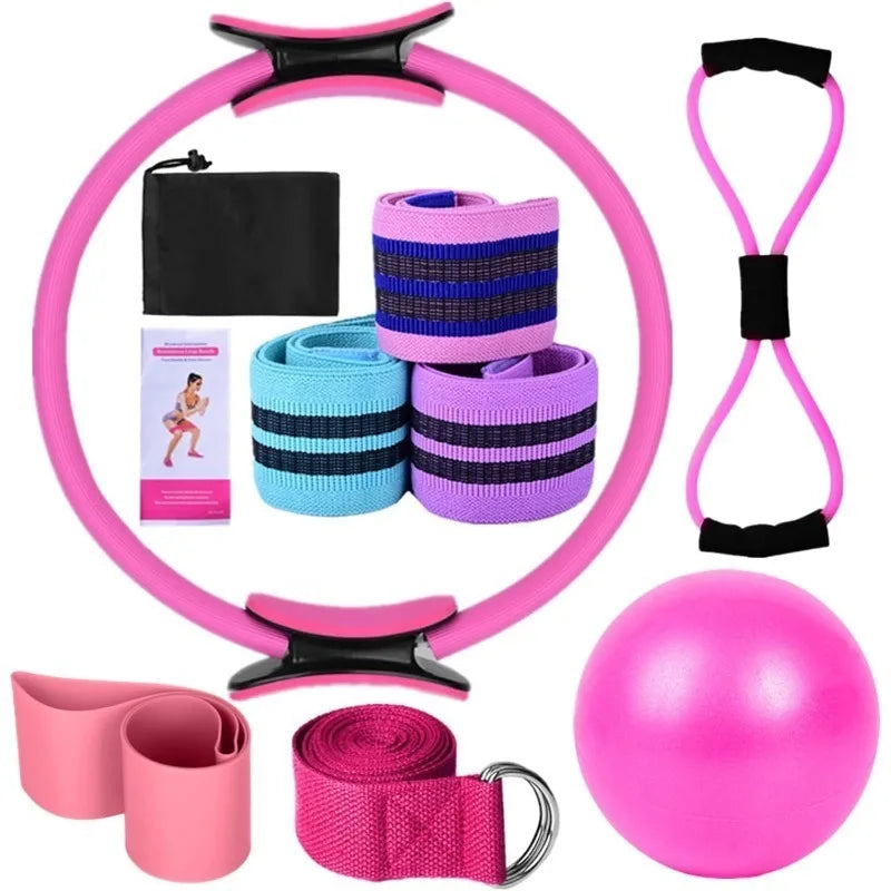 Yoga & Pilates