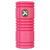TriggerPoint GRID 1.0 Deep Tissue Massage Foam Roller, Black 13"
