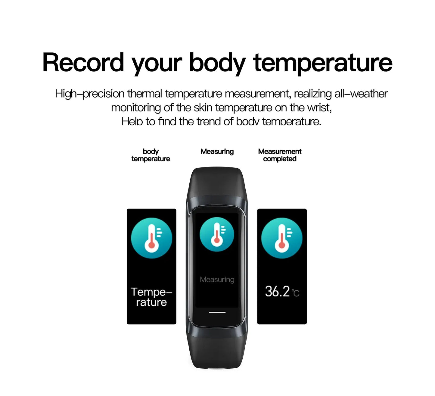 LIGE Amoled Smart Watch Men Smart Band Women Heart Rate Smartwartch Waterproof Smart Bracelet Sport Couple Smart Wristband 2025