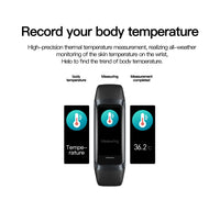 LIGE Amoled Smart Watch Men Smart Band Women Heart Rate Smartwartch Waterproof Smart Bracelet Sport Couple Smart Wristband 2025